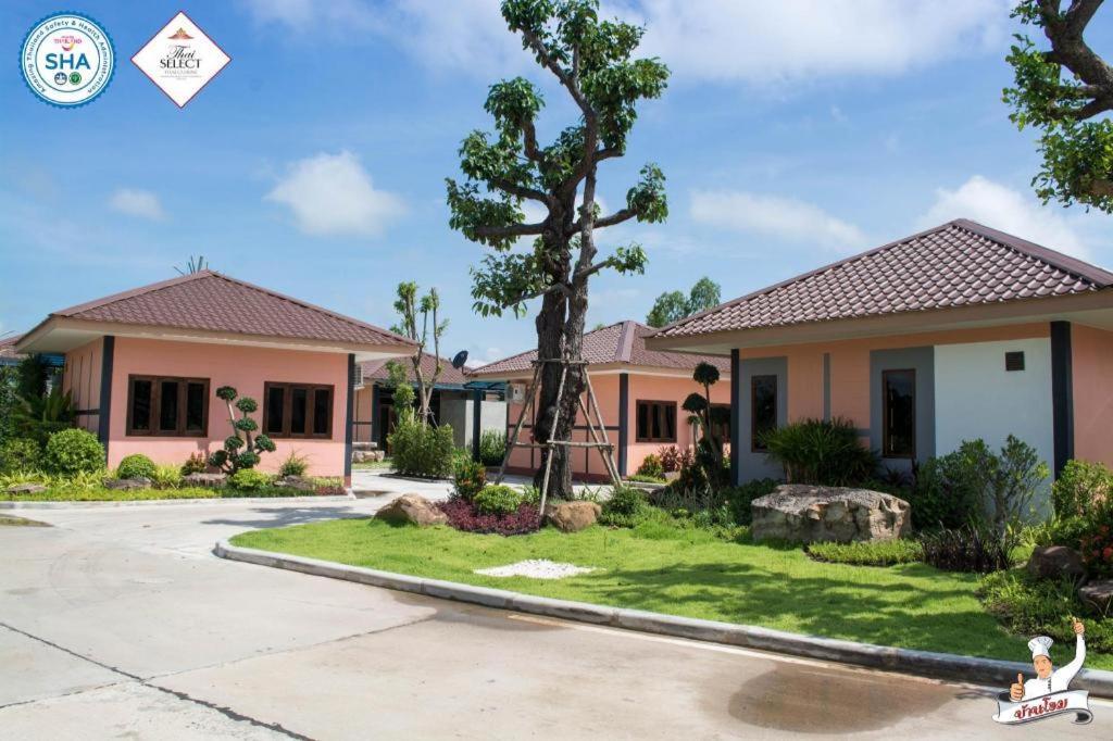 Baan Home Resort Kalasin Eksteriør billede