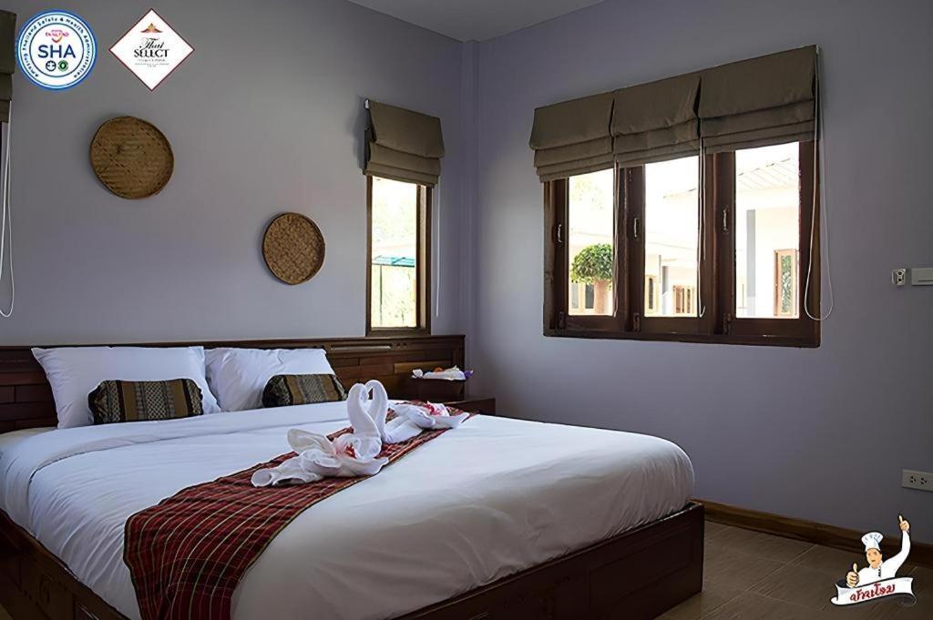 Baan Home Resort Kalasin Eksteriør billede